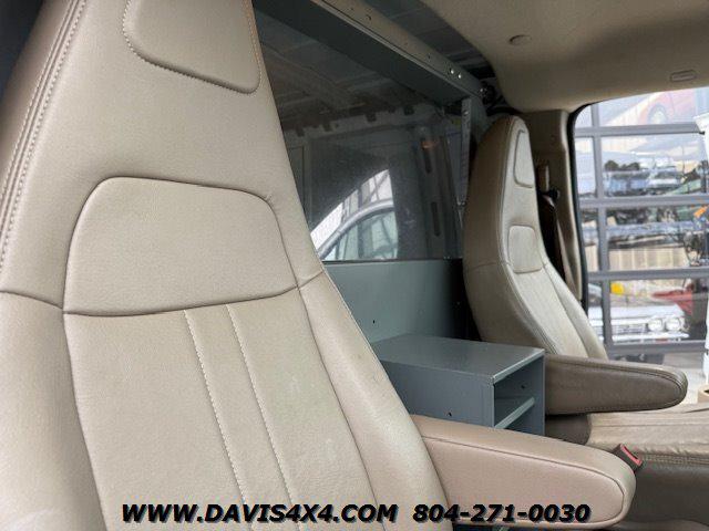 2016 Chevrolet Express Work Van