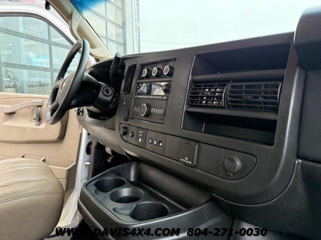 2016 Chevrolet Express Work Van