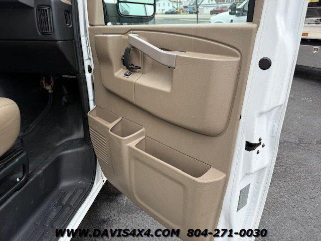 2016 Chevrolet Express Work Van