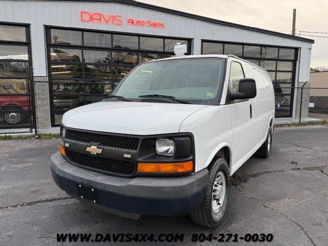 2012 Chevrolet Express Work Van