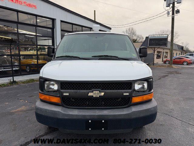 2012 Chevrolet Express Work Van