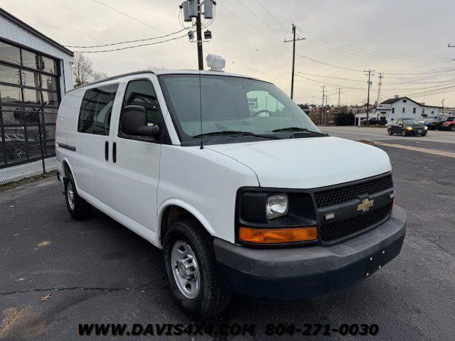 2012 Chevrolet Express Work Van