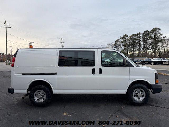 2012 Chevrolet Express Work Van