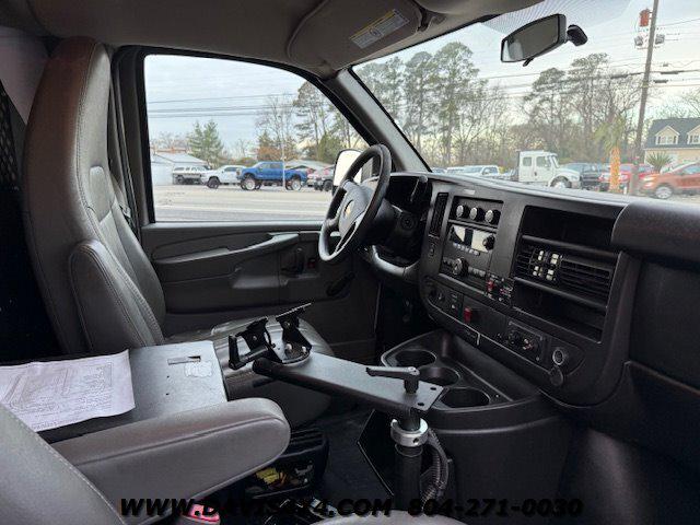 2012 Chevrolet Express Work Van