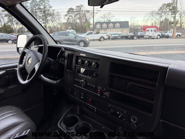 2012 Chevrolet Express Work Van
