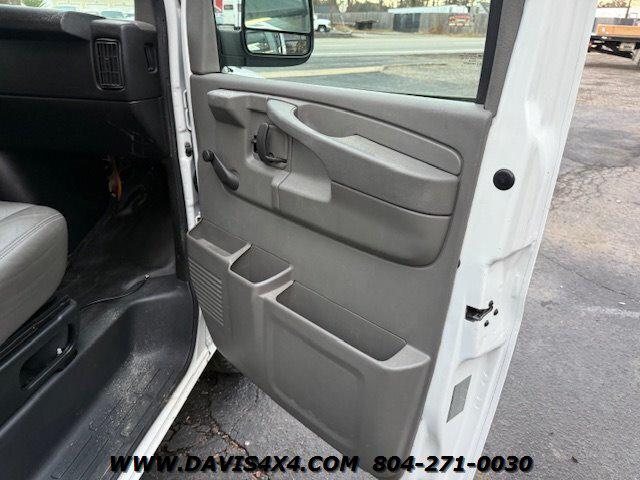 2012 Chevrolet Express Work Van