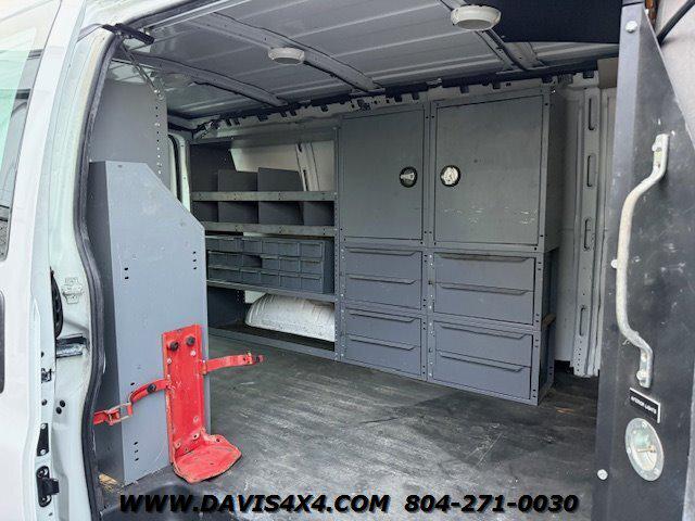 2012 Chevrolet Express Work Van