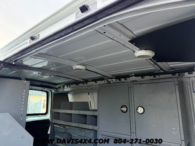 2012 Chevrolet Express Work Van