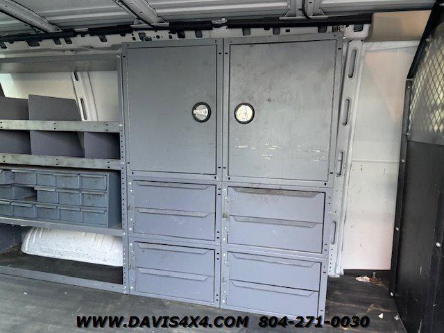 2012 Chevrolet Express Work Van