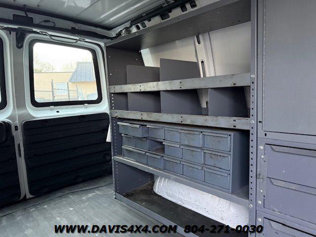 2012 Chevrolet Express Work Van