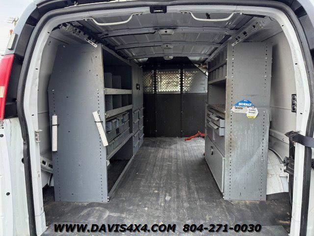 2012 Chevrolet Express Work Van