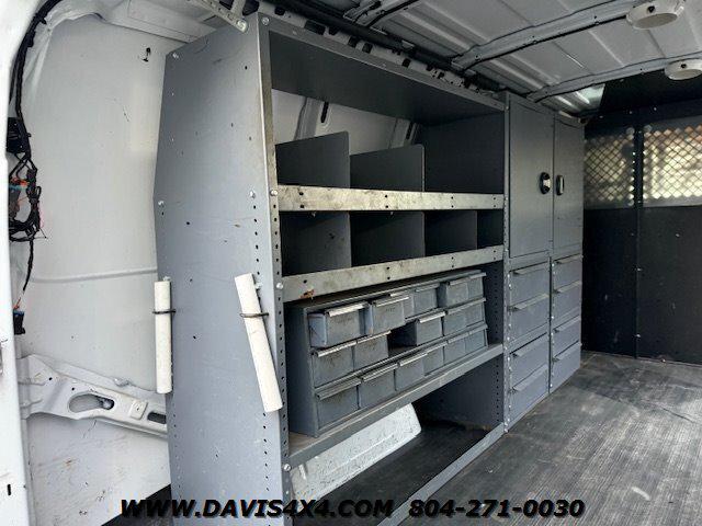 2012 Chevrolet Express Work Van
