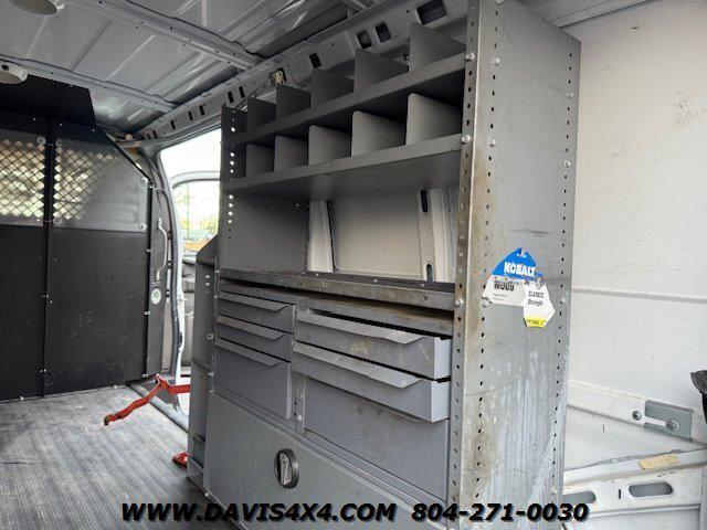 2012 Chevrolet Express Work Van