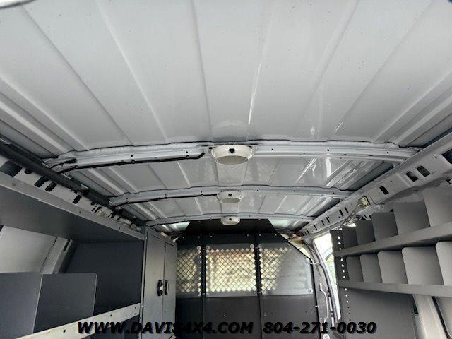 2012 Chevrolet Express Work Van