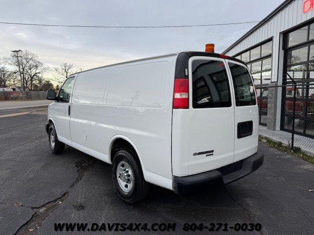 2012 Chevrolet Express Work Van