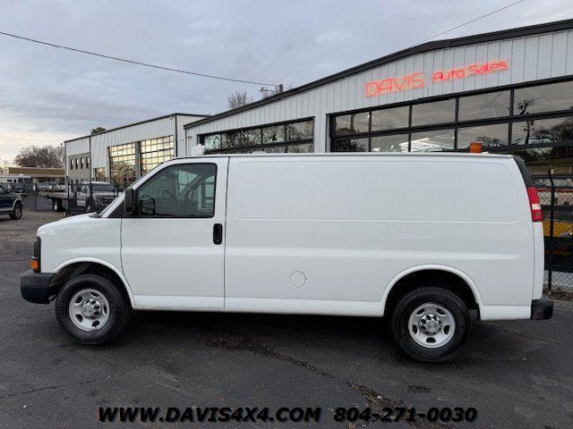 2012 Chevrolet Express Work Van