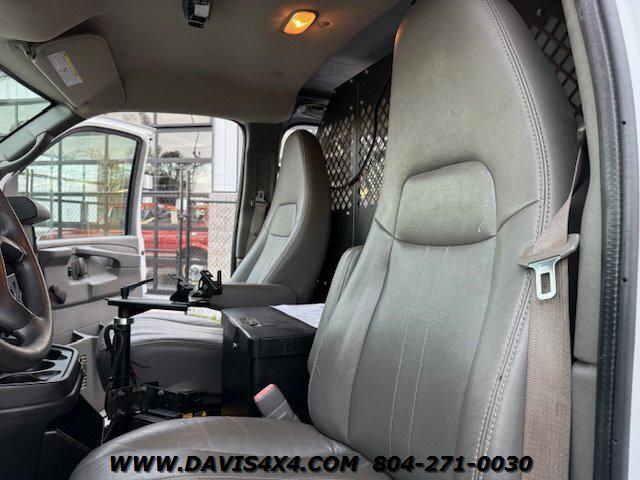 2012 Chevrolet Express Work Van