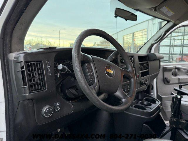 2012 Chevrolet Express Work Van