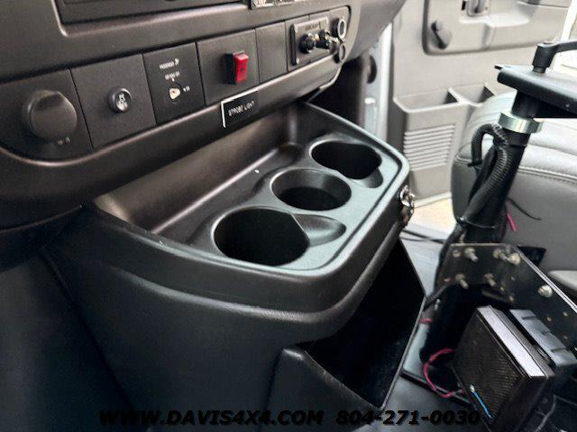 2012 Chevrolet Express Work Van