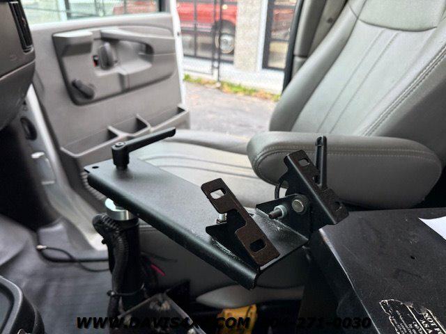 2012 Chevrolet Express Work Van