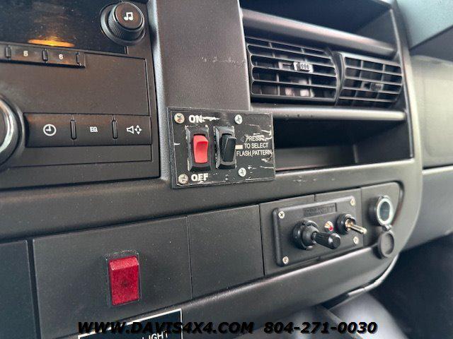 2012 Chevrolet Express Work Van