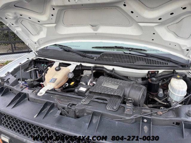 2012 Chevrolet Express Work Van