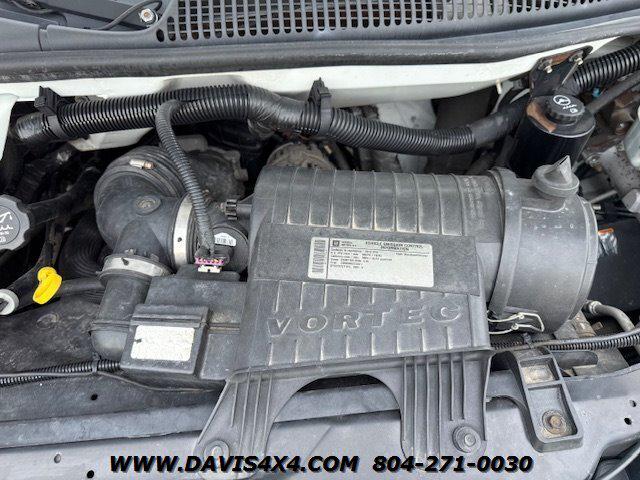 2012 Chevrolet Express Work Van