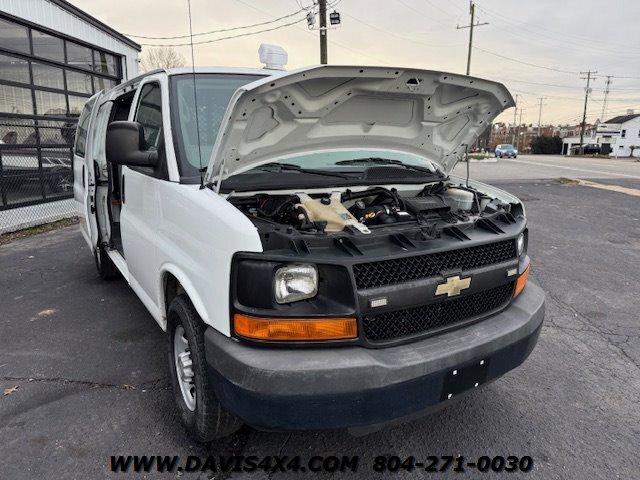 2012 Chevrolet Express Work Van