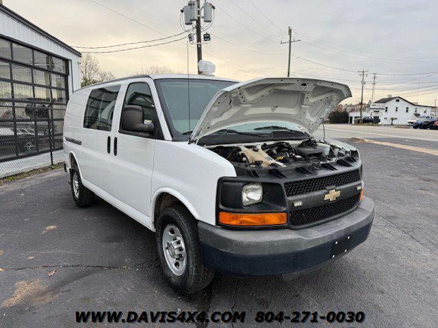 2012 Chevrolet Express Work Van