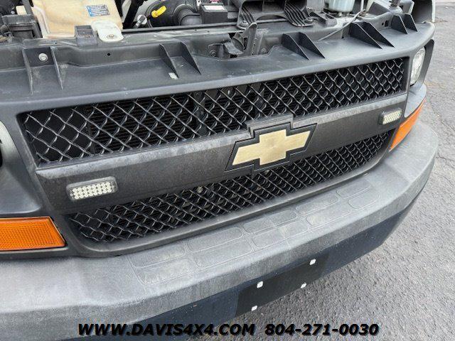 2012 Chevrolet Express Work Van
