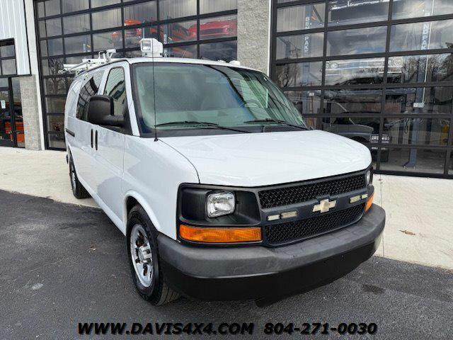 2013 Chevrolet Express Work Van