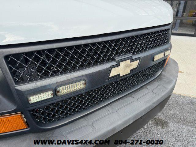 2013 Chevrolet Express Work Van