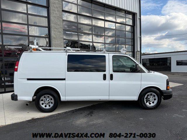 2013 Chevrolet Express Work Van