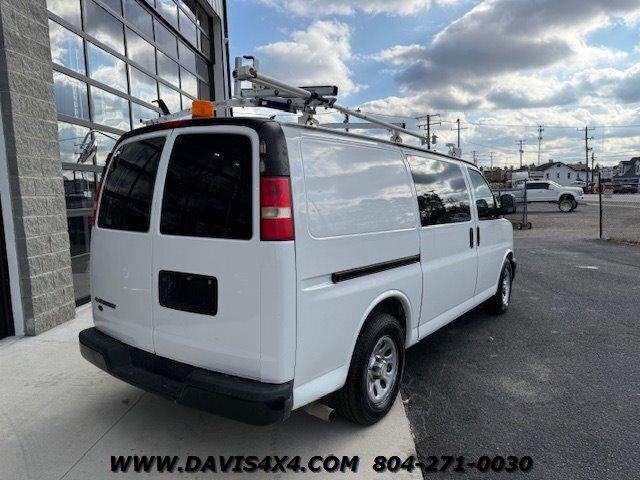2013 Chevrolet Express Work Van