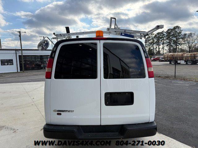 2013 Chevrolet Express Work Van