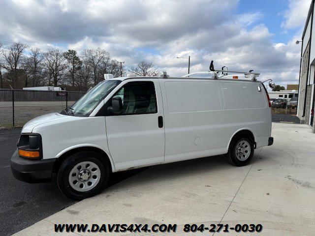 2013 Chevrolet Express Work Van