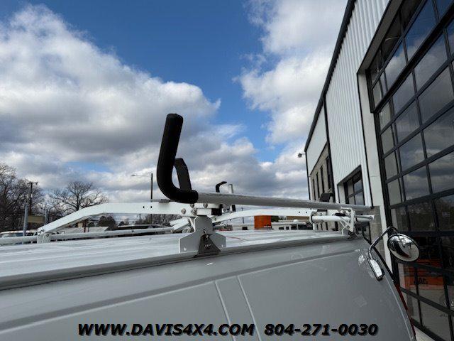 2013 Chevrolet Express Work Van