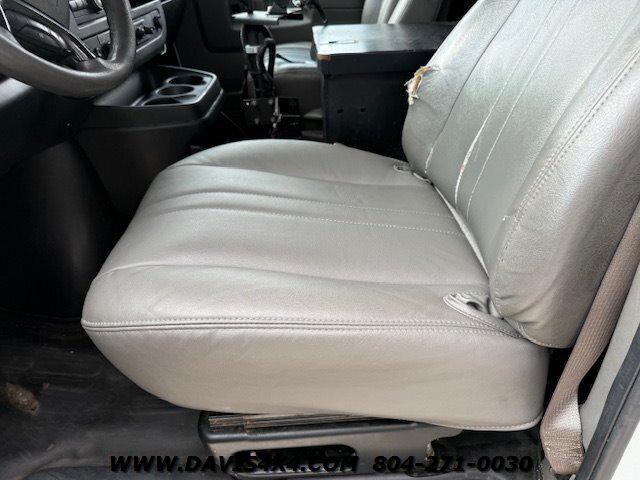 2013 Chevrolet Express Work Van