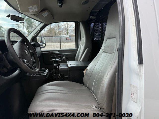 2013 Chevrolet Express Work Van