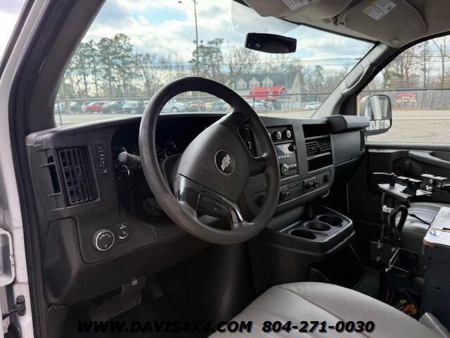 2013 Chevrolet Express Work Van