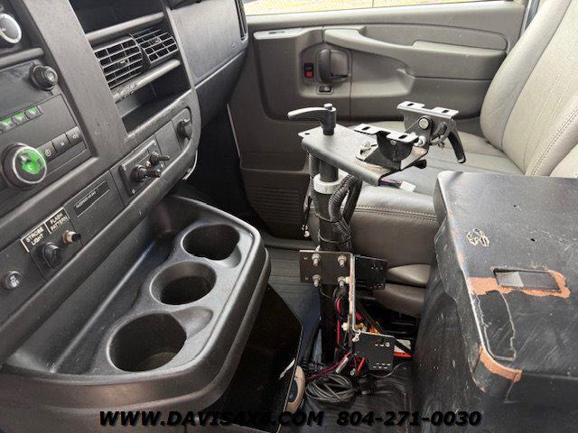 2013 Chevrolet Express Work Van