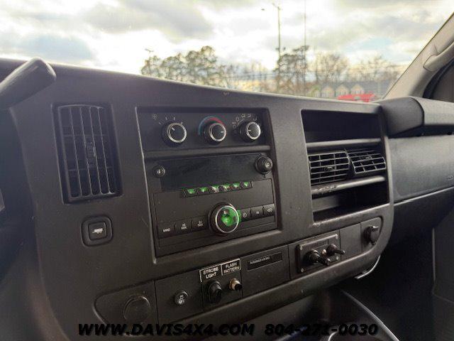 2013 Chevrolet Express Work Van