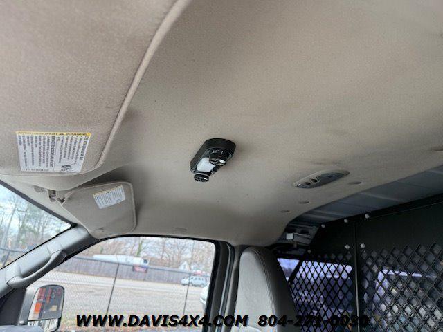 2013 Chevrolet Express Work Van