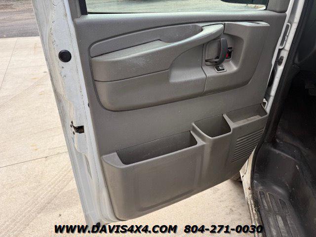 2013 Chevrolet Express Work Van