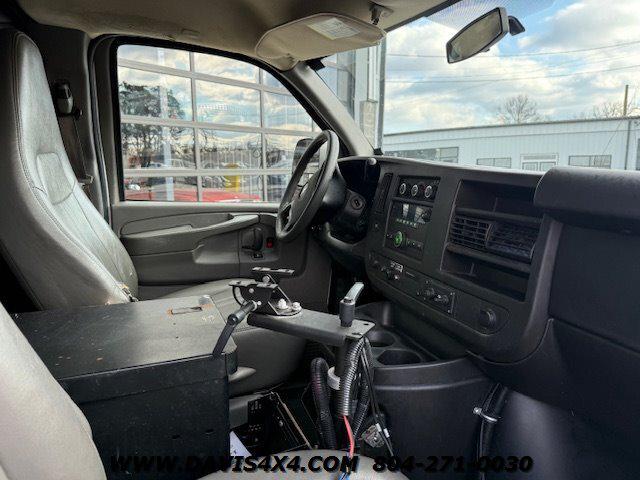 2013 Chevrolet Express Work Van