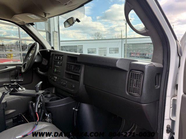 2013 Chevrolet Express Work Van