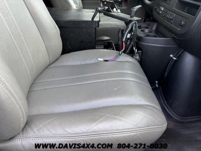 2013 Chevrolet Express Work Van