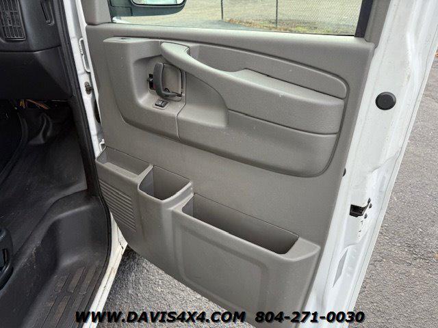 2013 Chevrolet Express Work Van