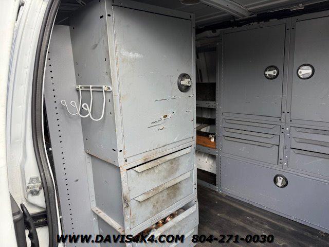 2013 Chevrolet Express Work Van