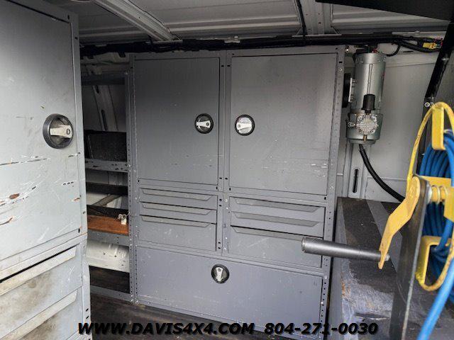 2013 Chevrolet Express Work Van